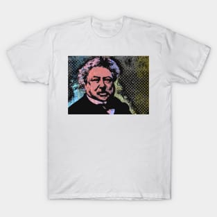 Alexandre Dumas (Père)-3 T-Shirt